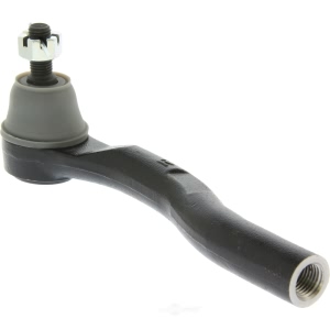 Centric Premium™ Front Passenger Side Outer Steering Tie Rod End for 2015 Honda Fit - 612.40115