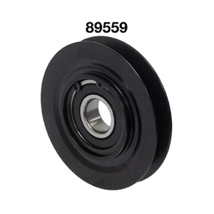Dayco No Slack Light Duty Idler Tensioner Pulley for Toyota - 89559