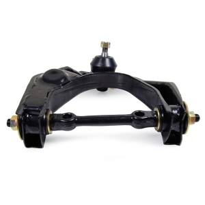 Mevotech Supreme Front Driver Side Upper Non Adjustable Control Arm And Ball Joint Assembly for Nissan Pickup - CMS30141