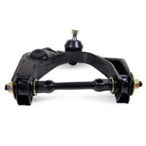 Mevotech Supreme Front Driver Side Upper Non Adjustable Control Arm And Ball Joint Assembly for 1986 Nissan D21 - CMS30141