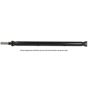 Cardone Reman Remanufactured Driveshaft/ Prop Shaft for GMC Savana 1500 - 65-1009