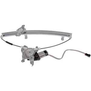 Dorman OE Solutions Front Passenger Side Power Window Regulator And Motor Assembly for 2006 Nissan Sentra - 741-905