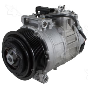 Four Seasons A C Compressor With Clutch - 168352