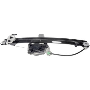 Dorman OE Solutions Rear Passenger Side Power Window Regulator And Motor Assembly for 2009 BMW M3 - 748-469
