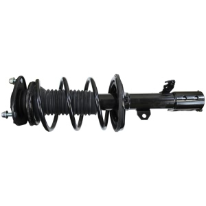 Monroe RoadMatic™ Front Driver Side Complete Strut Assembly for 2011 Toyota Matrix - 482598