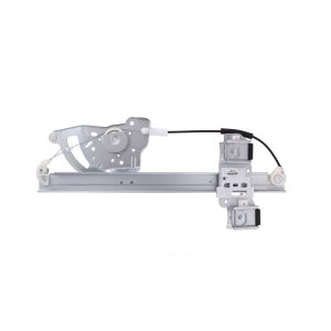 AISIN Power Window Regulator Without Motor for 2003 Oldsmobile Aurora - RPGM-071