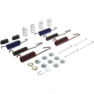 Centric Rear Drum Brake Hardware Kit for Ford Country Squire - 118.64001