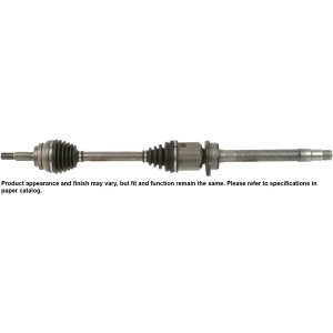 Cardone Reman Remanufactured CV Axle Assembly for 2005 Scion tC - 60-5239