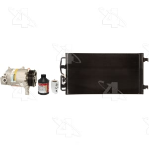 Four Seasons A C Compressor Kit for 2009 Chevrolet Impala - 5227NK