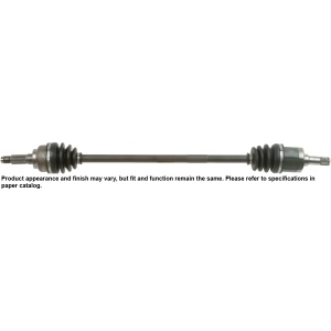 Cardone Reman Remanufactured CV Axle Assembly for Mazda MX-3 - 60-8056