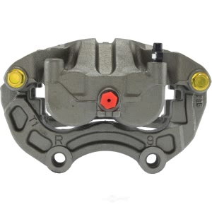 Centric Remanufactured Semi-Loaded Front Passenger Side Brake Caliper for 2006 Infiniti G35 - 141.42137