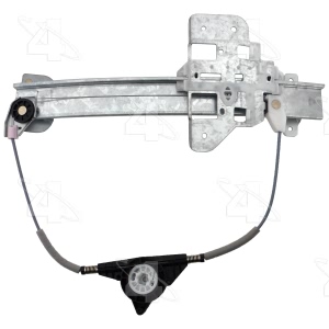 ACI Rear Driver Side Power Window Regulator without Motor for 1997 Lincoln Town Car - 81310