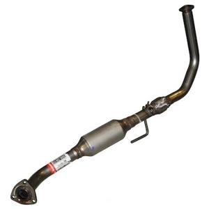 Bosal Premium Load Direct Fit Catalytic Converter And Pipe Assembly for Toyota Tundra - 096-2619