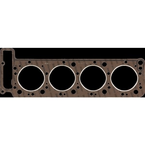 Victor Reinz Driver Side Cylinder Head Gasket for Mercedes-Benz 380SL - 61-25735-20