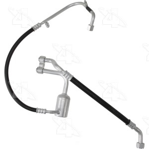 Four Seasons A C Discharge And Suction Line Hose Assembly for Oldsmobile Cutlass Cruiser - 56160