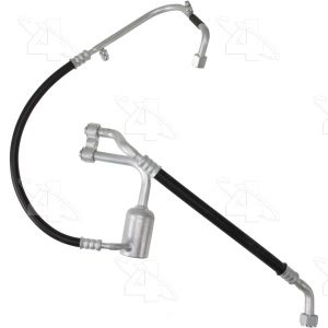 Four Seasons A C Discharge And Suction Line Hose Assembly for Buick - 56160