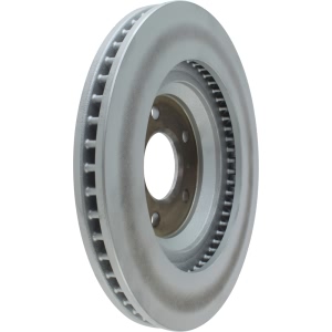 Centric GCX Plain 1-Piece Front Brake Rotor for 2010 Cadillac DTS - 320.62099