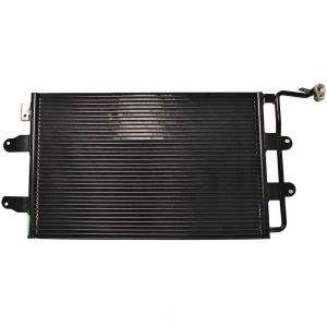 Denso A/C Condenser for 2007 Volkswagen Beetle - 477-0776