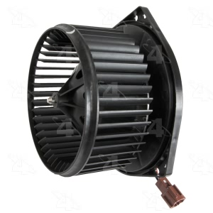 Four Seasons Hvac Blower Motor With Wheel for 2003 Honda Civic - 76918