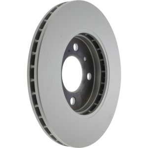 Centric GCX Plain 1-Piece Front Brake Rotor for 1989 BMW 325i - 320.34018H