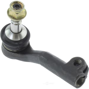 Centric Premium™ Front Passenger Side Outer Steering Tie Rod End for 2009 BMW 135i - 612.34046