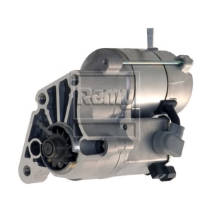 Remy Remanufactured Starter for 2009 Dodge Charger - 17490