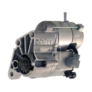 Remy Remanufactured Starter for 2008 Dodge Challenger - 17490