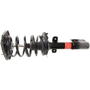 Monroe Quick-Strut™ Rear Passenger Side Complete Strut Assembly for 2007 Chevrolet Monte Carlo - 472471R