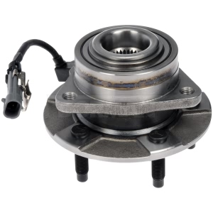 Dorman OE Solutions Front Passenger Side Wheel Bearing And Hub Assembly for Chevrolet Equinox - 930-615
