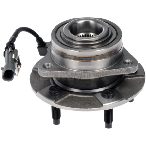 Dorman OE Solutions Front Passenger Side Wheel Bearing And Hub Assembly for 2003 Saturn Vue - 930-615