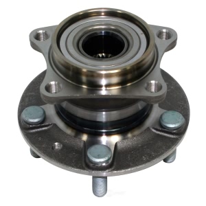 Centric Premium™ Hub And Bearing Assembly Without Abs for 2007 Mazda CX-7 - 400.45002