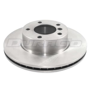DuraGo Vented Front Brake Rotor for 2006 BMW 325xi - BR900602