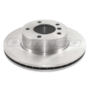 DuraGo Vented Front Brake Rotor for 2006 BMW 325i - BR900602