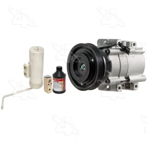 Four Seasons Complete Air Conditioning Kit w/ New Compressor for Hyundai XG350 - 2402NK