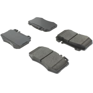 Centric Premium Ceramic Front Disc Brake Pads for 1993 Mercedes-Benz 600SL - 301.08470