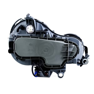 Hella Driver Side Xenon Headlight for Mercedes-Benz E300 - 007390111