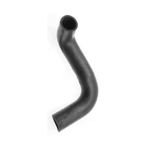 Dayco Engine Coolant Curved Radiator Hose for 1995 Ford E-250 Econoline - 71828