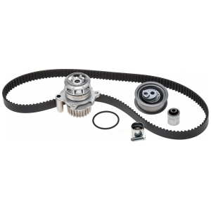 Gates Powergrip Timing Belt Kit for 2006 Audi A4 Quattro - TCKWP334M
