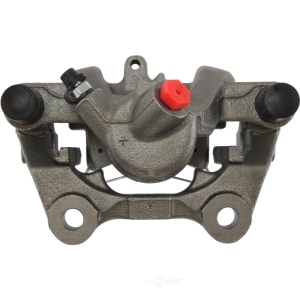 Centric Remanufactured Semi-Loaded Rear Passenger Side Brake Caliper for 2012 Mercedes-Benz C300 - 141.35603