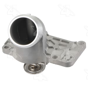 Four Seasons Engine Coolant Thermostat And Housing Assembly for 2008 Porsche 911 - 86163