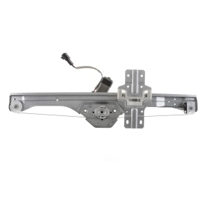 AISIN Power Window Regulator And Motor Assembly for 2012 GMC Acadia - RPAGM-065