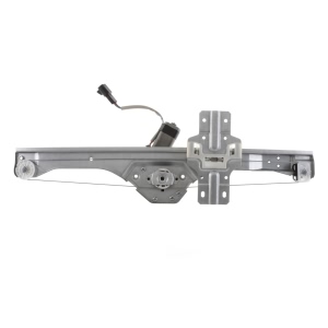 AISIN Power Window Regulator And Motor Assembly for 2008 Saturn Outlook - RPAGM-065