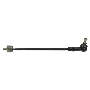 Delphi Front Passenger Side Steering Tie Rod Assembly for 1988 Volkswagen Golf - TL384