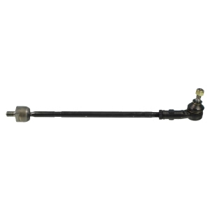 Delphi Front Passenger Side Steering Tie Rod Assembly for 1998 Volkswagen Golf - TL384