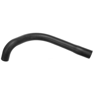 Gates Engine Coolant Molded Radiator Hose for 1986 Chevrolet C20 - 21201