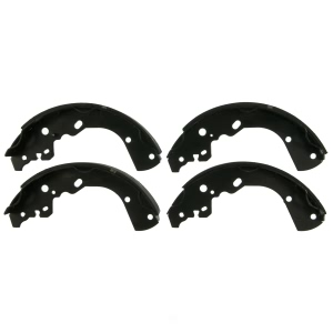 Wagner Quickstop Rear Drum Brake Shoes for Dodge - Z853