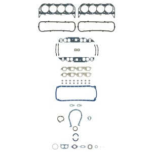 Sealed Power Engine Gasket Set for GMC Jimmy - 260-1009T
