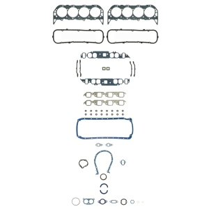 Sealed Power Engine Gasket Set for Chevrolet El Camino - 260-1009T