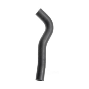 Dayco Engine Coolant Curved Radiator Hose for 1993 Dodge Colt - 71630