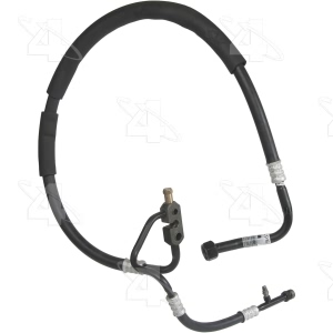 Four Seasons A C Discharge And Suction Line Hose Assembly for Ford F-350 - 56389